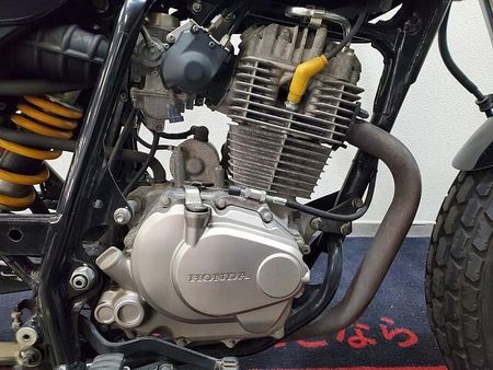 ホンダ FTR223 FTR 2007年モデル リヤフェンダーレス マフラーカスタム 14