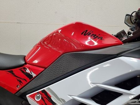 カワサキ ニンジャ 250 NINJA250 2013年モデル BEETナサートマフラー、ステップ グリップヒーター 12