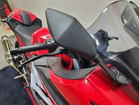 カワサキ ニンジャ 250 NINJA250 2013年モデル BEETナサートマフラー、ステップ グリップヒーター 16