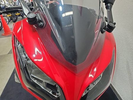 カワサキ ニンジャ 250 NINJA250 2013年モデル BEETナサートマフラー、ステップ グリップヒーター 18