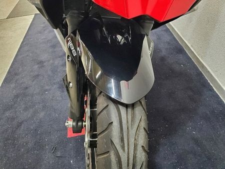 カワサキ ニンジャ 250 NINJA250 2013年モデル BEETナサートマフラー、ステップ グリップヒーター 20