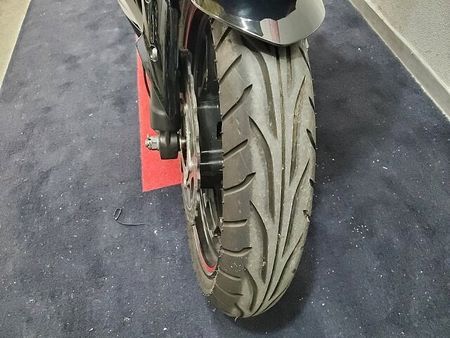 カワサキ ニンジャ 250 NINJA250 2013年モデル BEETナサートマフラー、ステップ グリップヒーター 21