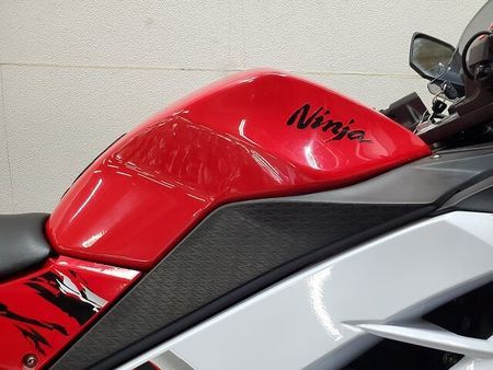 カワサキ ニンジャ 250 NINJA250 2013年モデル BEETナサートマフラー、ステップ グリップヒーター 32