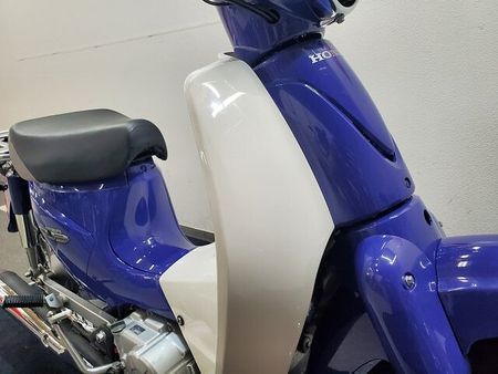 ホンダ スーパーカブ110プロ スーパーカブ110 2009年モデル シフトインジケーター装備 ステップカスタム 11