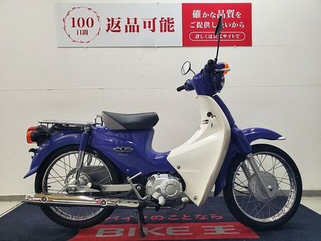 ホンダ スーパーカブ110プロ スーパーカブ110 2009年モデル シフトインジケーター装備 ステップカスタム 2