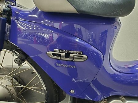 ホンダ スーパーカブ110プロ スーパーカブ110 2009年モデル シフトインジケーター装備 ステップカスタム 16