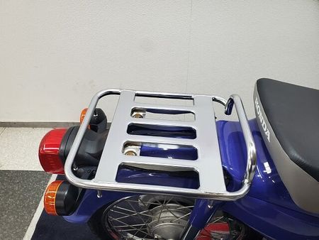 ホンダ スーパーカブ110プロ スーパーカブ110 2009年モデル シフトインジケーター装備 ステップカスタム 18