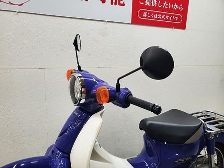 ホンダ スーパーカブ110プロ スーパーカブ110 2009年モデル シフトインジケーター装備 ステップカスタム 21