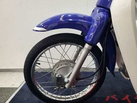 ホンダ スーパーカブ110プロ スーパーカブ110 2009年モデル シフトインジケーター装備 ステップカスタム 22