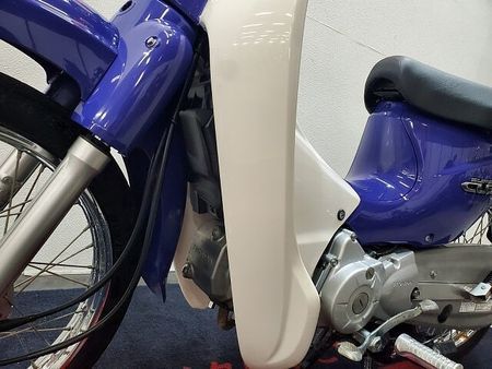 ホンダ スーパーカブ110プロ スーパーカブ110 2009年モデル シフトインジケーター装備 ステップカスタム 24