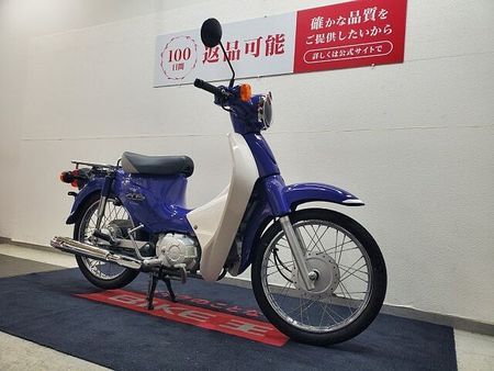 ホンダ スーパーカブ110プロ スーパーカブ110 2009年モデル シフトインジケーター装備 ステップカスタム 3