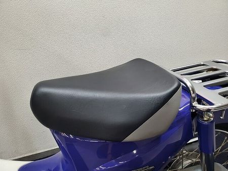 ホンダ スーパーカブ110プロ スーパーカブ110 2009年モデル シフトインジケーター装備 ステップカスタム 27
