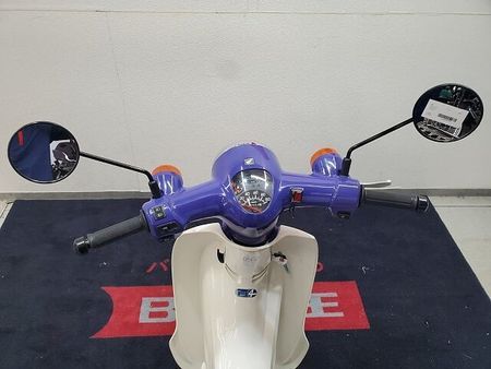 ホンダ スーパーカブ110プロ スーパーカブ110 2009年モデル シフトインジケーター装備 ステップカスタム 33