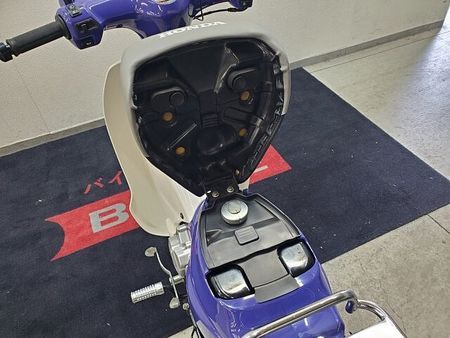 ホンダ スーパーカブ110プロ スーパーカブ110 2009年モデル シフトインジケーター装備 ステップカスタム 37