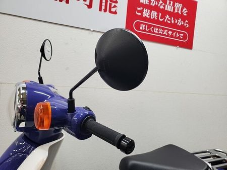 ホンダ スーパーカブ110プロ スーパーカブ110 2009年モデル シフトインジケーター装備 ステップカスタム 38