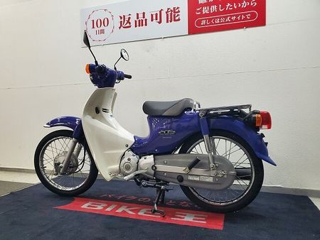 ホンダ スーパーカブ110プロ スーパーカブ110 2009年モデル シフトインジケーター装備 ステップカスタム 4