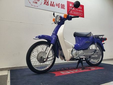 ホンダ スーパーカブ110プロ スーパーカブ110 2009年モデル シフトインジケーター装備 ステップカスタム 6