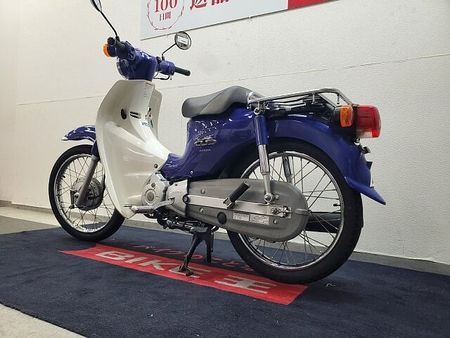 ホンダ スーパーカブ110プロ スーパーカブ110 2009年モデル シフトインジケーター装備 ステップカスタム 7