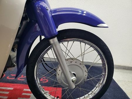 ホンダ スーパーカブ110プロ スーパーカブ110 2009年モデル シフトインジケーター装備 ステップカスタム 10