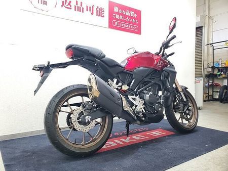 ホンダ CB250R 【マル得】CB250R 2019年モデル USBポート装備!! 4