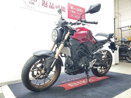 ホンダ CB250R 【マル得】CB250R 2019年モデル USBポート装備!! 6