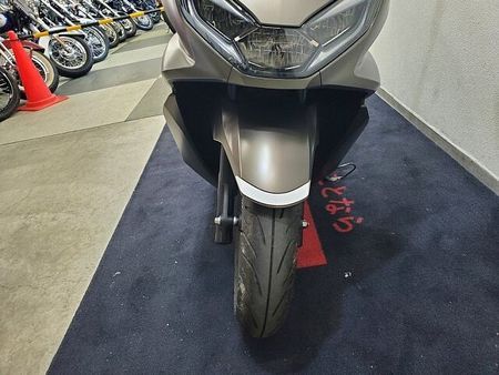 ホンダ PCX125 【マル得】PCX125 2023年モデル ロングスクリーン リヤボックスマウント装備!! 11
