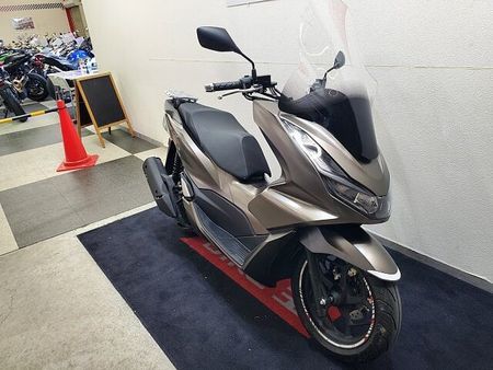 ホンダ PCX125 【マル得】PCX125 2023年モデル ロングスクリーン リヤボックスマウント装備!! 12