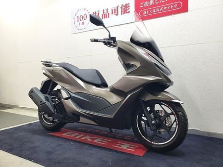 ホンダ PCX125 【マル得】PCX125 2023年モデル ロングスクリーン リヤボックスマウント装備!! 3