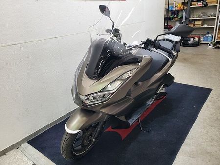 ホンダ PCX125 【マル得】PCX125 2023年モデル ロングスクリーン リヤボックスマウント装備!! 31