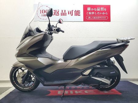 ホンダ PCX125 【マル得】PCX125 2023年モデル ロングスクリーン リヤボックスマウント装備!! 5
