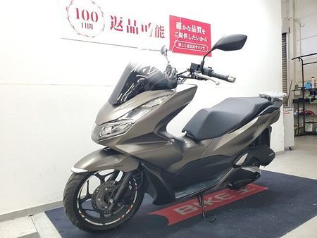 ホンダ PCX125 【マル得】PCX125 2023年モデル ロングスクリーン リヤボックスマウント装備!! 6
