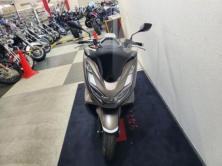 ホンダ PCX125 【マル得】PCX125 2023年モデル ロングスクリーン リヤボックスマウント装備!! 8