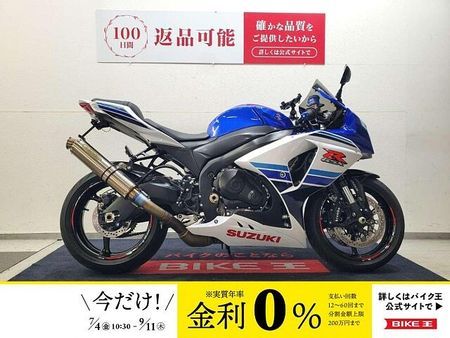 スズキ GSX-R1000 GSX-R1000 2016年モデル ワンオーナー 30周年記念モデル テックサーフスリッ 1