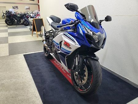 スズキ GSX-R1000 GSX-R1000 2016年モデル ワンオーナー 30周年記念モデル テックサーフスリッ 11