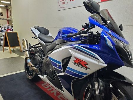 スズキ GSX-R1000 GSX-R1000 2016年モデル ワンオーナー 30周年記念モデル テックサーフスリッ 12