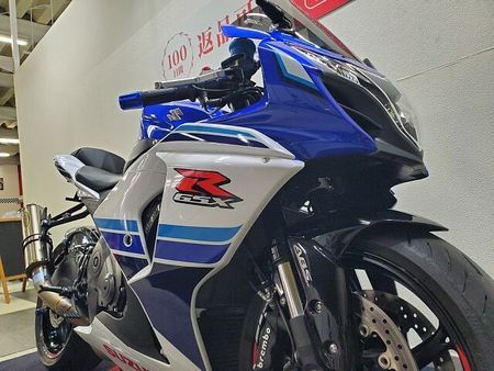 スズキ GSX-R1000 GSX-R1000 2016年モデル ワンオーナー 30周年記念モデル テックサーフスリッ 14