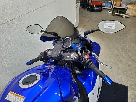 スズキ GSX-R1000 GSX-R1000 2016年モデル ワンオーナー 30周年記念モデル テックサーフスリッ 15