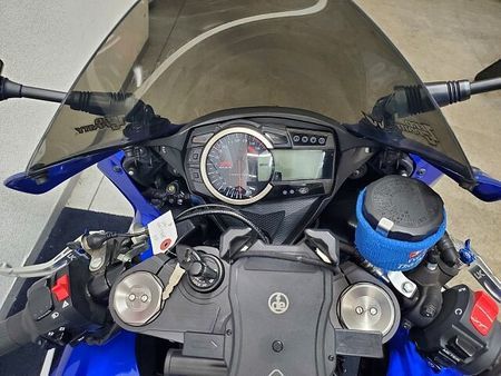 スズキ GSX-R1000 GSX-R1000 2016年モデル ワンオーナー 30周年記念モデル テックサーフスリッ 16