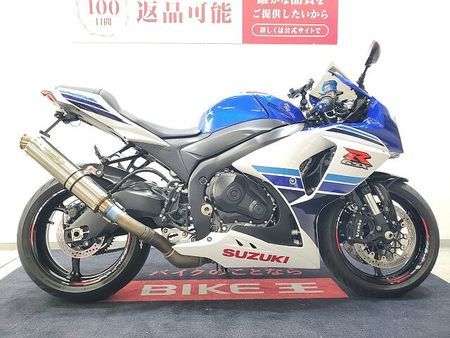 スズキ GSX-R1000 GSX-R1000 2016年モデル ワンオーナー 30周年記念モデル テックサーフスリッ 2