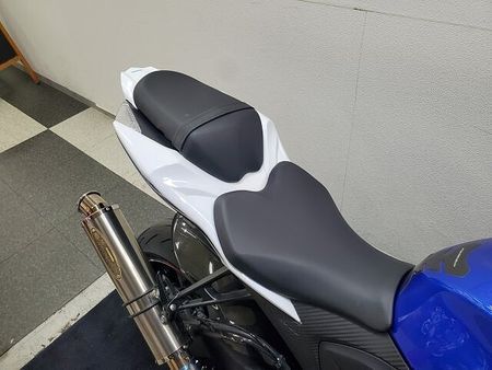 スズキ GSX-R1000 GSX-R1000 2016年モデル ワンオーナー 30周年記念モデル テックサーフスリッ 18