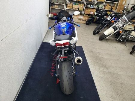 スズキ GSX-R1000 GSX-R1000 2016年モデル ワンオーナー 30周年記念モデル テックサーフスリッ 19