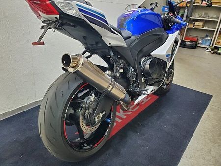 スズキ GSX-R1000 GSX-R1000 2016年モデル ワンオーナー 30周年記念モデル テックサーフスリッ 22