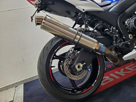 スズキ GSX-R1000 GSX-R1000 2016年モデル ワンオーナー 30周年記念モデル テックサーフスリッ 23