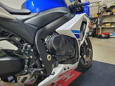 スズキ GSX-R1000 GSX-R1000 2016年モデル ワンオーナー 30周年記念モデル テックサーフスリッ 25