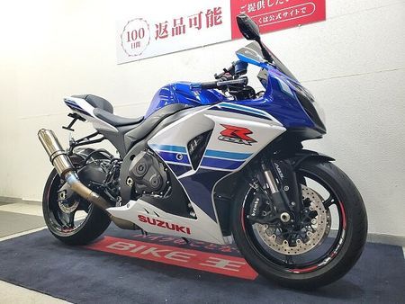 スズキ GSX-R1000 GSX-R1000 2016年モデル ワンオーナー 30周年記念モデル テックサーフスリッ 3