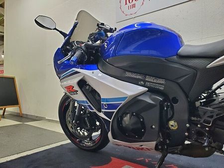 スズキ GSX-R1000 GSX-R1000 2016年モデル ワンオーナー 30周年記念モデル テックサーフスリッ 34