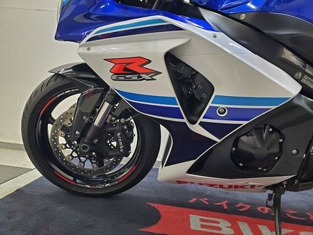 スズキ GSX-R1000 GSX-R1000 2016年モデル ワンオーナー 30周年記念モデル テックサーフスリッ 35