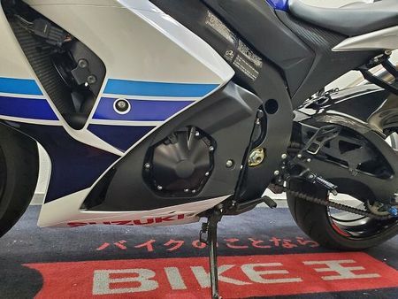スズキ GSX-R1000 GSX-R1000 2016年モデル ワンオーナー 30周年記念モデル テックサーフスリッ 38