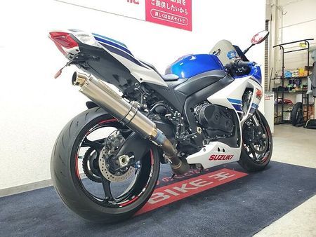 スズキ GSX-R1000 GSX-R1000 2016年モデル ワンオーナー 30周年記念モデル テックサーフスリッ 4
