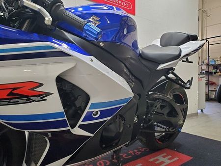 スズキ GSX-R1000 GSX-R1000 2016年モデル ワンオーナー 30周年記念モデル テックサーフスリッ 40